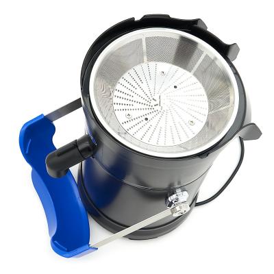 Maxima Odšťavňovač - 2 rychlosti - výška sklenice 19 cm |  09366100